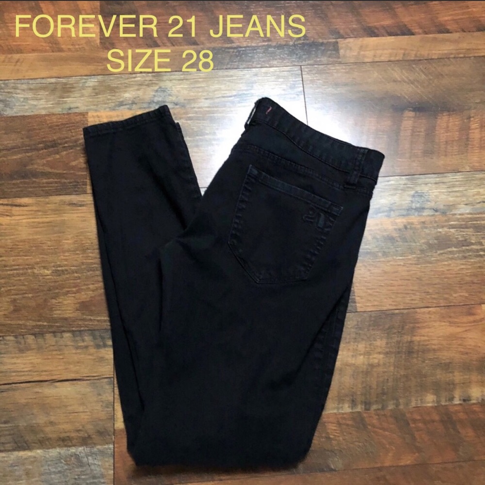 Forever 21 Jeans